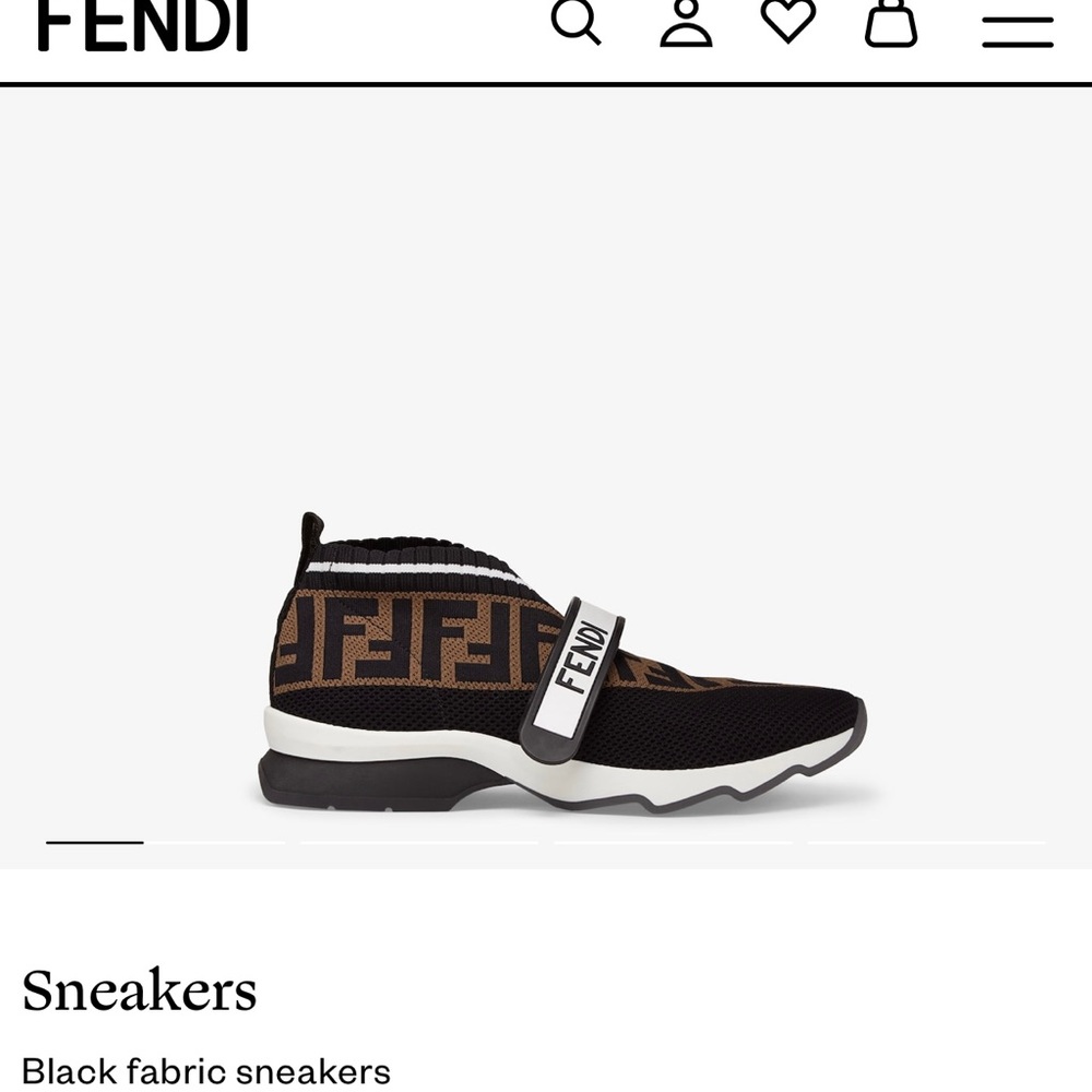 Fendi sneakers